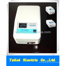 TSD SVC 1000VA montagem em parede AC home automatic voltage regulator